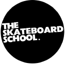 The Skateboard School logo