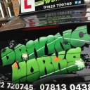 Driving Works logo