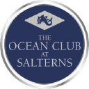 Salterns Sea School logo