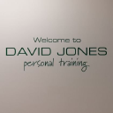 David Jones Personal Training logo