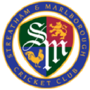 Streatham & Marlborough Cricket Club logo