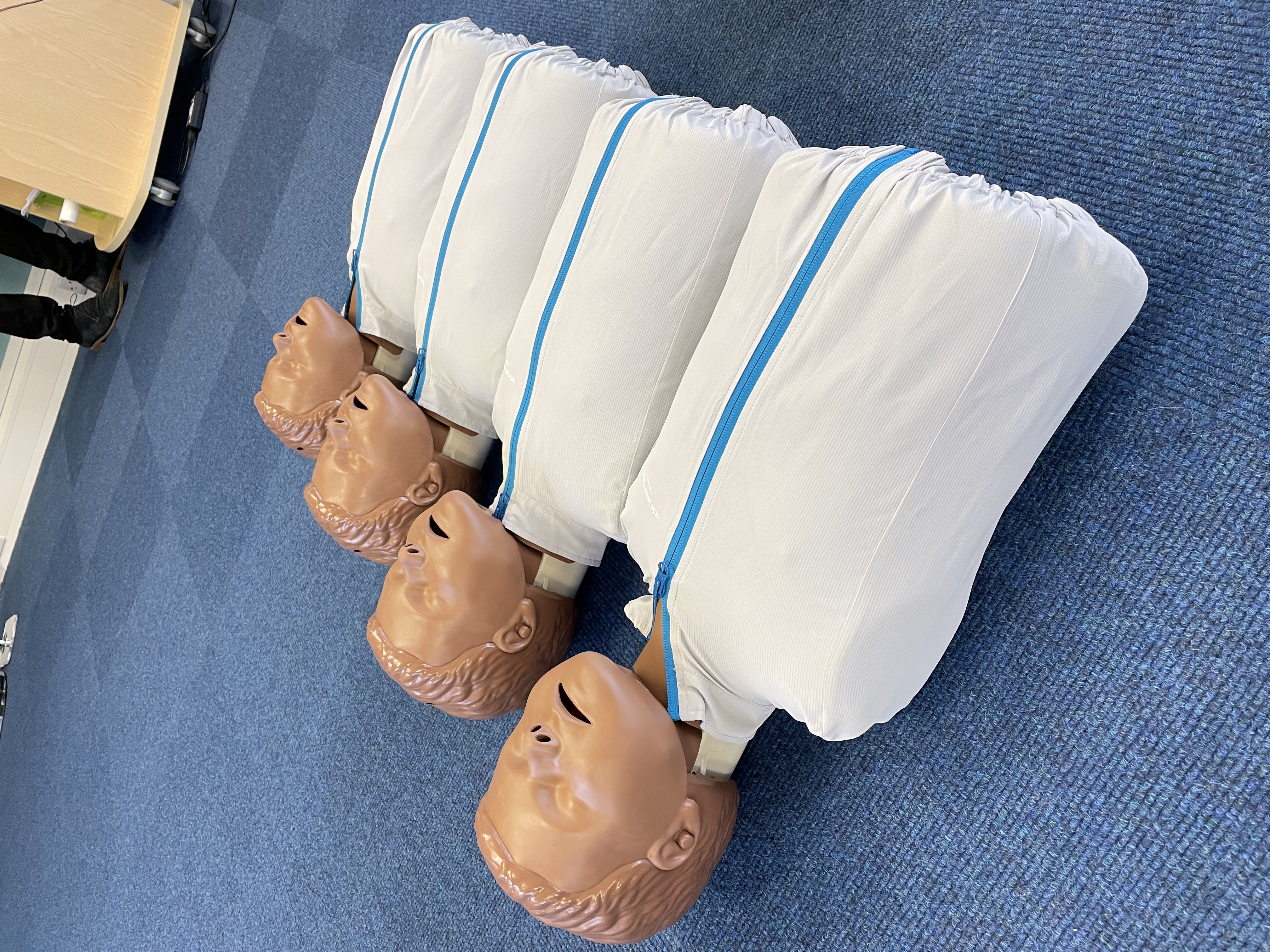 Level 3 Paediatric First Aid Training