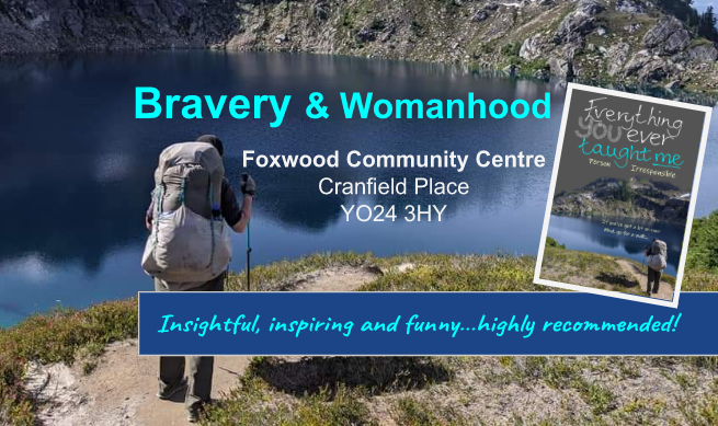 Bravery & Womanhood