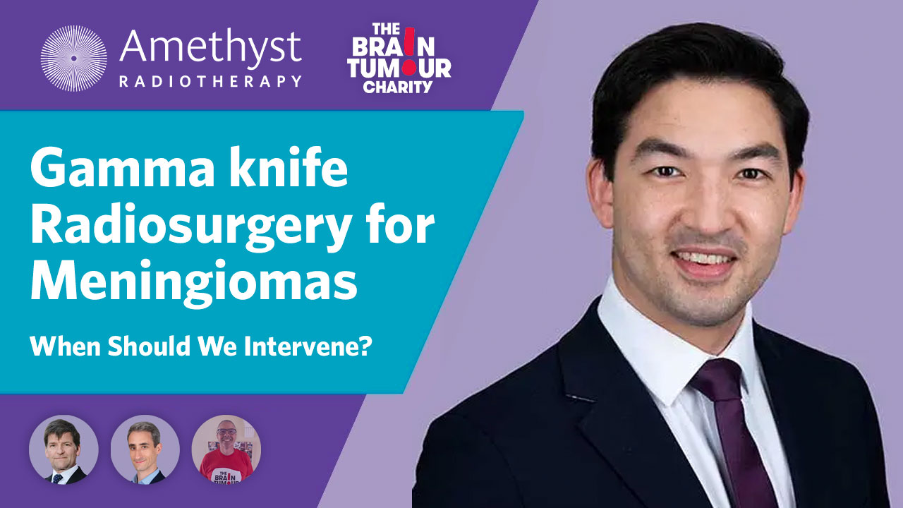 Gamma Knife Radiosurgery for Meningiomas: When Should We Intervene?