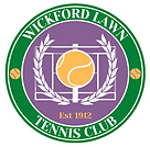 Wickford Lawn Tennis Club logo