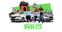 Pass It! Driving Academy logo