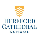 Hereford Cathedral School logo