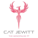 Cat Jewitt Coaching - The Menopause PT logo