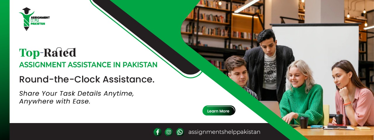 Assignment Help Pakistan