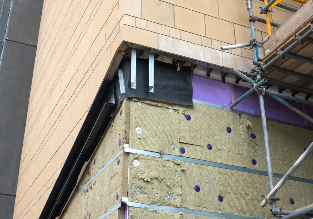 NVQ DIPLOMA IN CLADDING OCCUPATIONS (CONSTRUCTION)