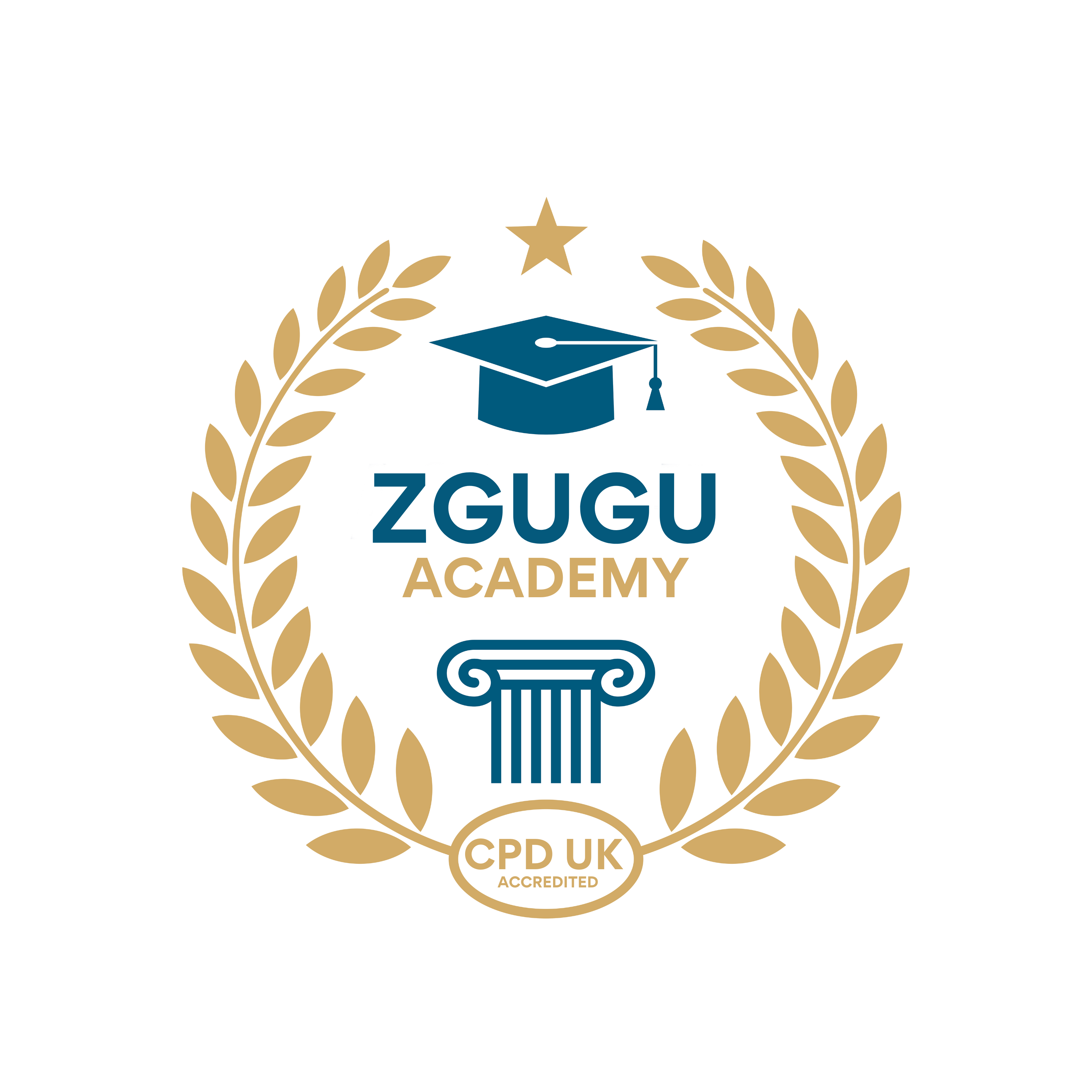 Zgugu Academy logo