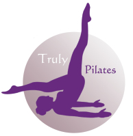 Truly Pilates logo