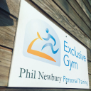 Exclusive Gym, Worcester logo