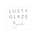 Lusty Glaze Beach logo