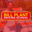 Bill Plant Driving School Liverpool logo