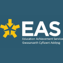 Education Achievement Service (EAS) logo