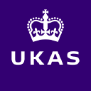 United Kingdom Accreditation Service (UKAS) logo