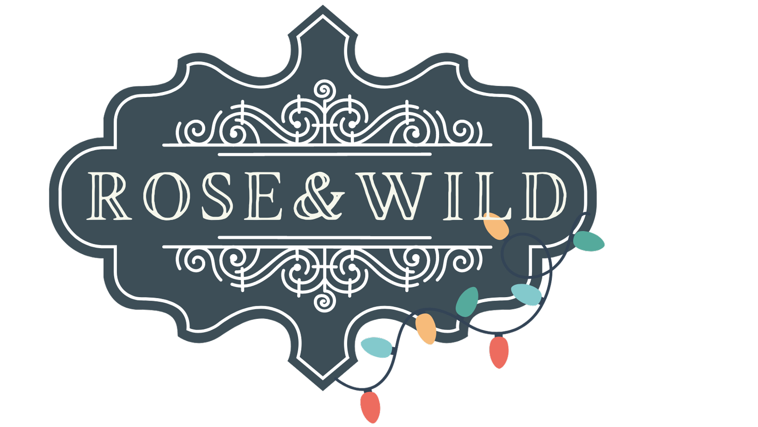 Rose & Wild logo