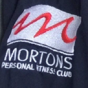 Mortons Personal Fitness Club logo