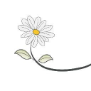 Daisy Roots logo