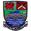 Whitland Cricket Club logo