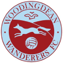 Woodingdean Wanderers Football Club logo