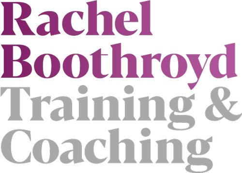 Rachel Boothroyd Training and Coaching Limited logo