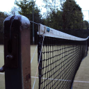 Cleeve Hill Tennis Club logo