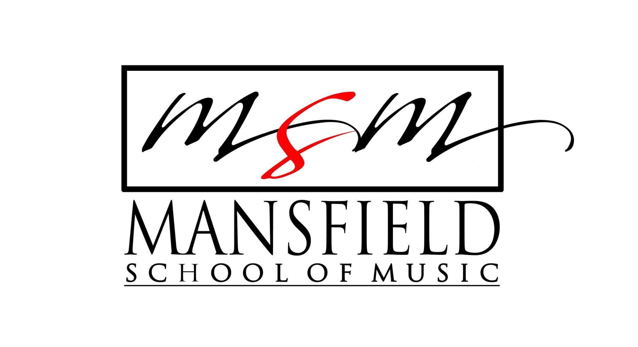 Mansfield School Of Music logo