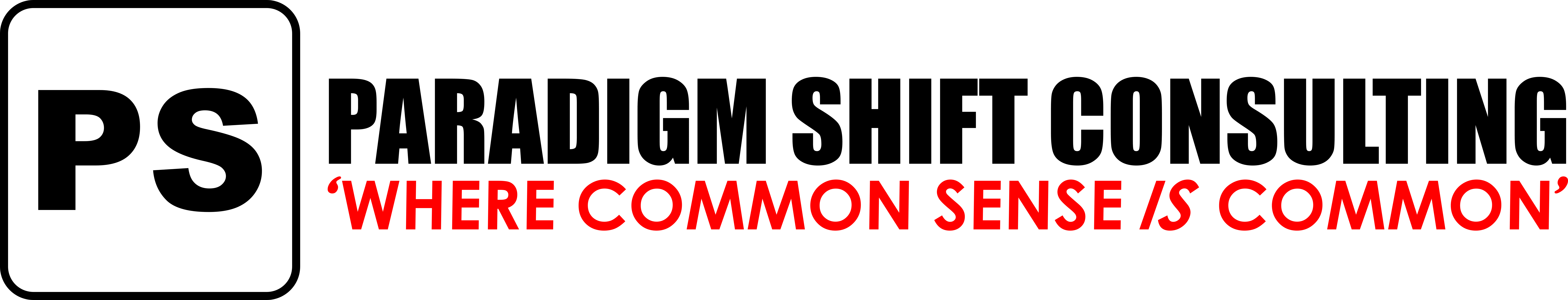 Paradigm Shift Consulting Limited logo