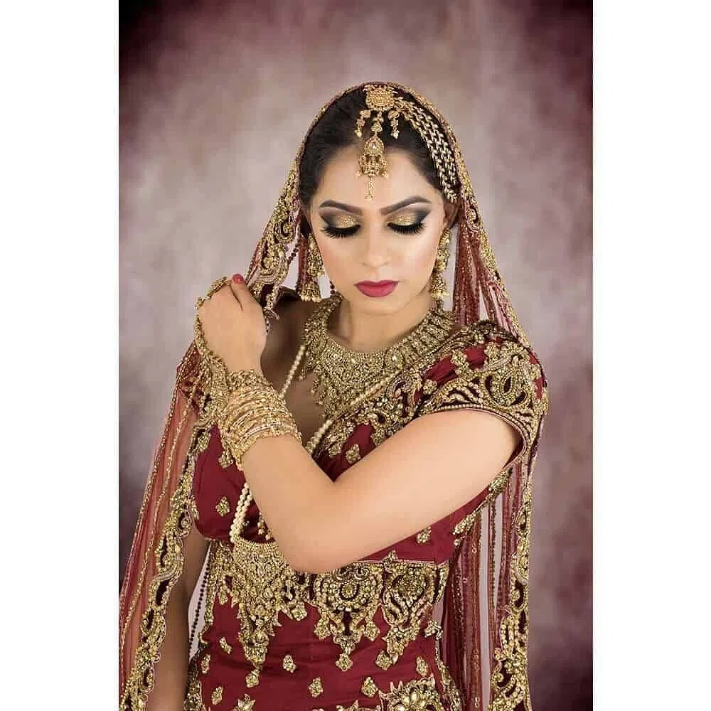 ASIAN BRIDAL HAIRSTYLING and MAKEUP COURSE (8 DAYS) – Accredited, Certified, & Insurable