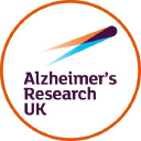 Alzheimers Research UK logo