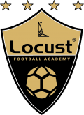 Locust Football logo