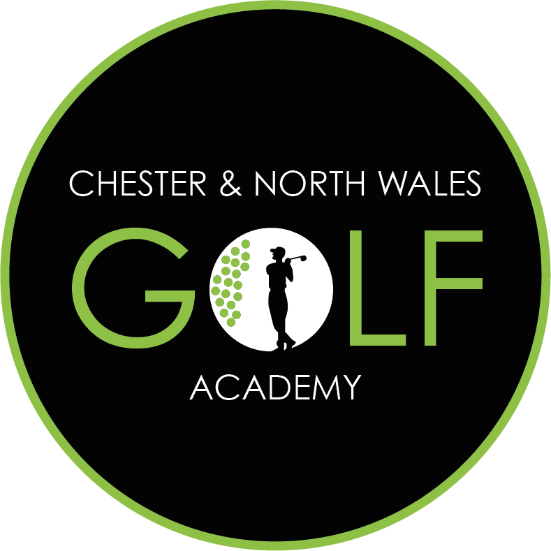 Chester & North Wales Golf Academy logo