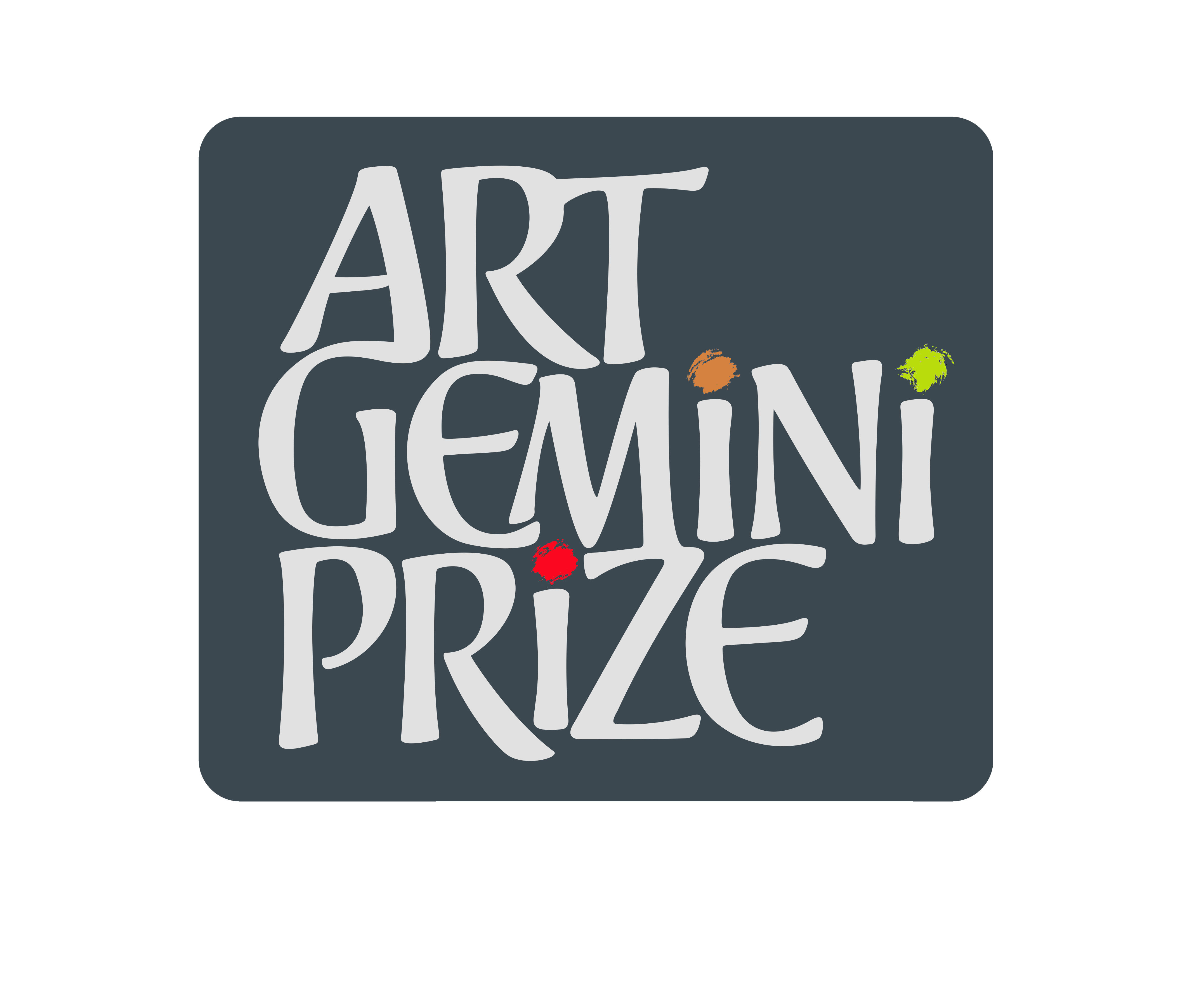 ArtGeminiPrize logo