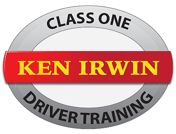 Ken Irwin Hgv Driver Training logo