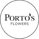 Porto?s Flowers logo