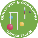 Guildford And Godalming Croquet Club logo