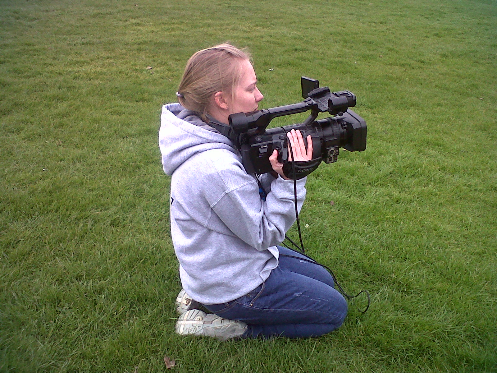 5 DAY INTRODUCTION TO FILMMAKING