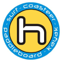 Harlyn Surf School logo