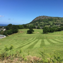 Llanfairfechan Golf Club logo