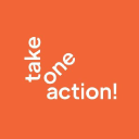 Take One Action Film Festivals logo