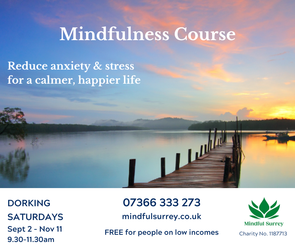 Mindfulness Course