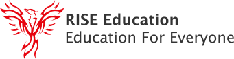 Rise Education School logo