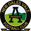 New Dales Vale Fc logo