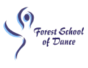 Forest School Of Dance logo