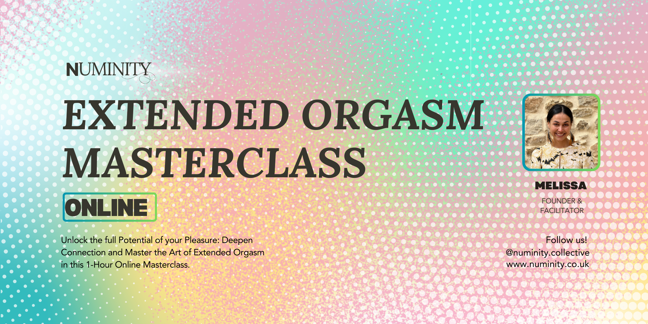 Extended Orgasm Masterclass