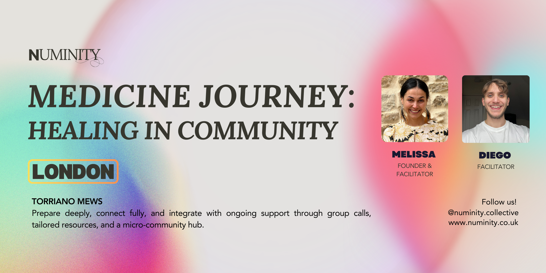 Medicine Journey: Healing in Community