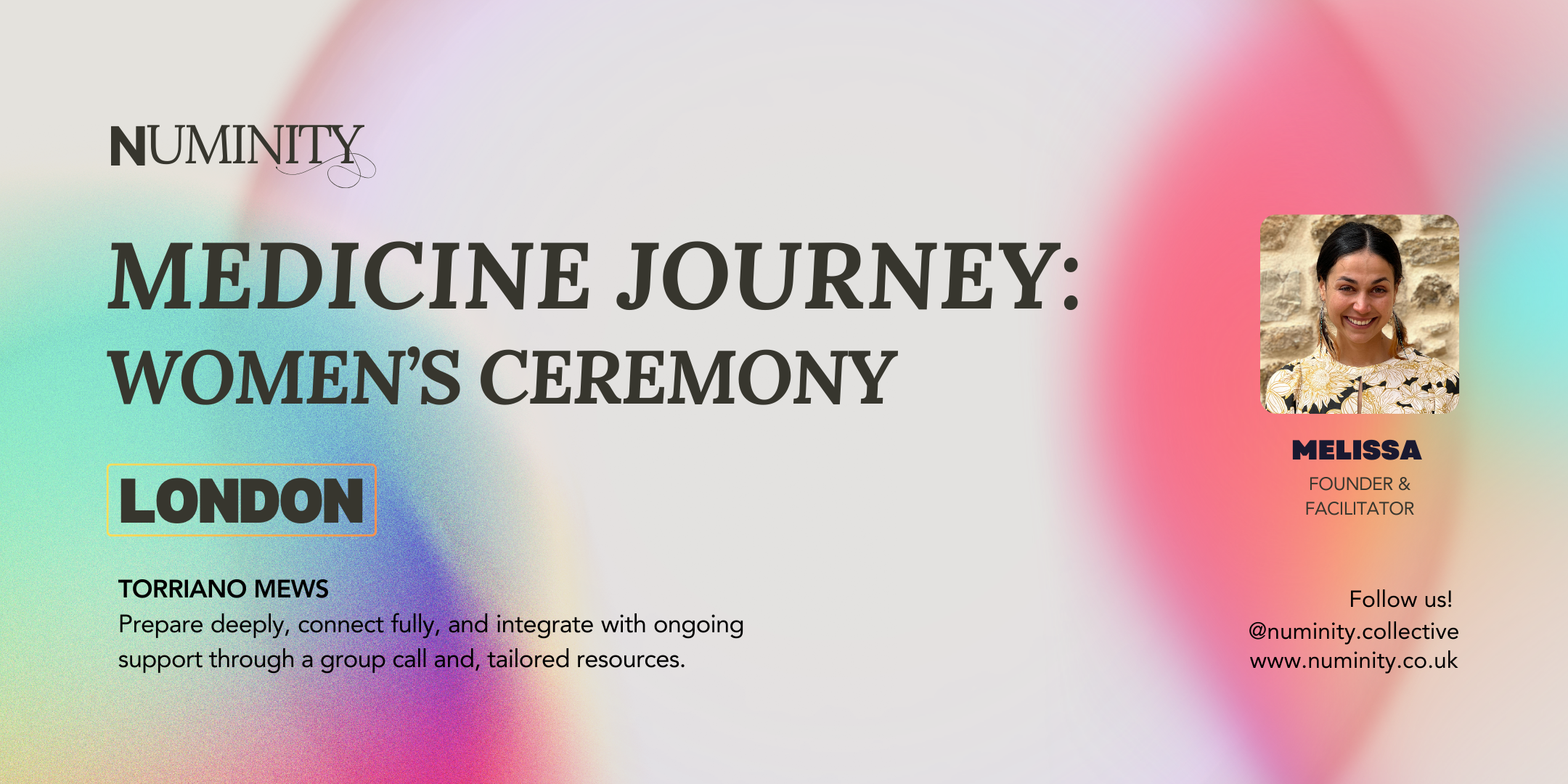 Medicine Journey: Women's Ceremony