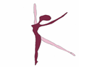 The Kirsty Farrow Dance Academy logo